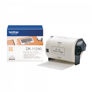 NALEPKE TERMO 102x51mm BELE BROTHER QL DK-11240 600/1