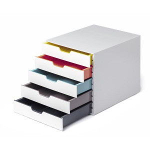 NAMIZNI PREDALNIK DURABLE VARIOCOLOR MIX 5