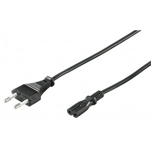 NAPAJALNI KABEL 220V C7 MICROCONNECT PE030730 3m
