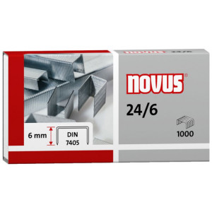 SPONKE PALIČNE NOVUS 24/6 1000/1