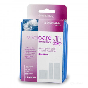 OBLIŽI TOSAMA VIVACARE SENSITIVE 60 OBLIŽEV