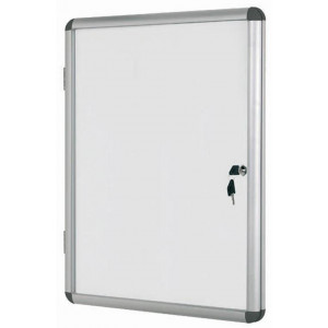 OGLASNA VITRINA BI-OFFICE 12xA4 940x981mm BI-OFFICE VT66010