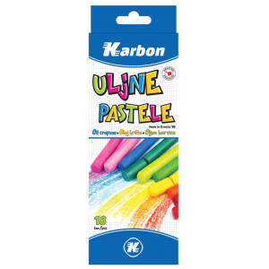 OLJNE VOŠČENKE KARBON 18/1