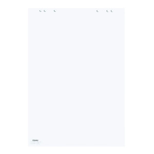 BLOK PAPIRJA ZA FLIPCHART TABLE 68x99 DAHLE BIANCO 20/1 