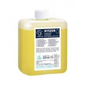 PENILNO MILO ZA ROKE 0,5l PAPERNET 411209