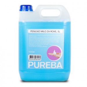 PENILNO MILO ZA DOTAKANJE V PENILNIK PUREBA 5L