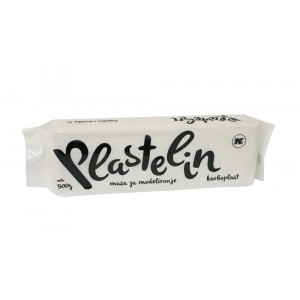 BEL PLASTELIN KARBON KARBOPLAST 500g
