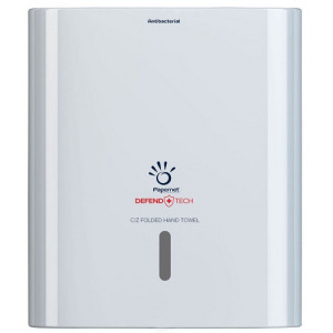 PODAJALNIK BRISAČ ZLOŽENK C-Z PREGIB PAPERNET HYTECH 416152