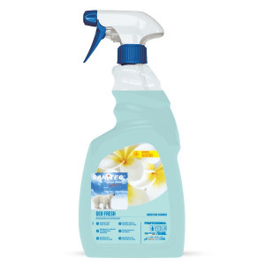 OSVEŽILEC ZRAKA SANITEC DeoFresh BELI MUŠUS 750ml