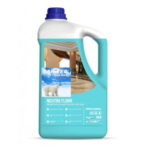 ČISTILO ZA TLA KONCENTRAT SANITEC NEUTRO FLOOR 5kg