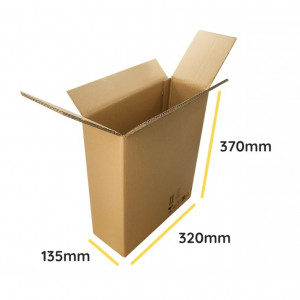 EMBALAŽA VLOŽEK ZA 3 STEKLENICE 315x105x355mm WK1