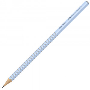 SVINČNIK GRAFITNI FABER CASTELL GRIP 2001 B SKY BLUE