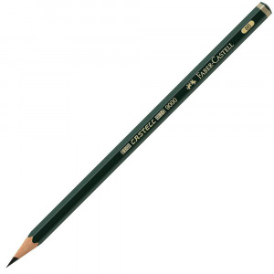 GRAFITNI SVINČNIK FABER CASTELL 9000 8B