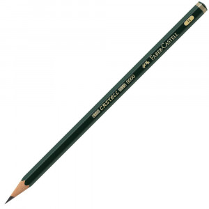 GRAFITNI SVINČNIK FABER CASTELL 9000 H