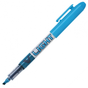 TEKSTMARKER PILOT SW-VLL-L V LIGHT  MODER