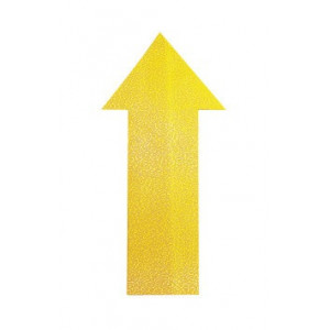 TALNA OZNAKA PUŠČICA 100x200mm DURABLE 10 kos 170504