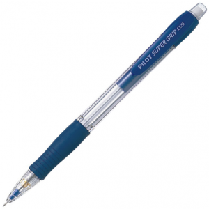 TEHNIČNI SVINČNIK PILOT H-185-SL-B SUPER GRIP 0,5mm MODER