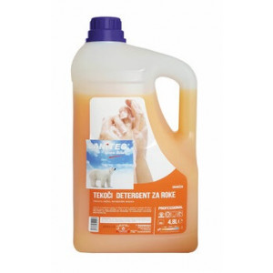 TEKOČE MILO ZA ROKE IN TELO SANITEC MARELICA 5L