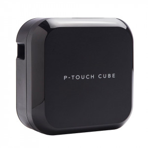 NAMIZNI TISKALNIK NALEPK BROTHER P-TOUCH CUBE PLUS P710BT