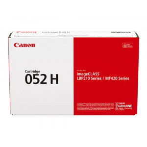 TONER CANON CRG-052BH ČRN 2200C002AA