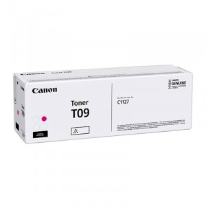 TONER CANON T09 ZA i-Sensys X C1127 MAGNETA 3018C006AA