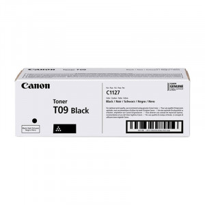 TONER CANON T09 ZA i-Sensys X C1127 BLACK 3020C006AA