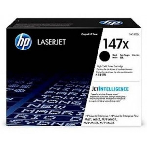 TONER HP 147X ČRN W1470X
