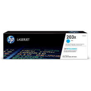 TONER HP 203X CYAN CF541X