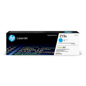 TONER HP 219A CYAN W2191A