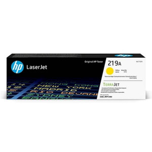 TONER HP 219A YELLOW W2192A