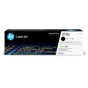 TONER HP 219X ČRN W2190X