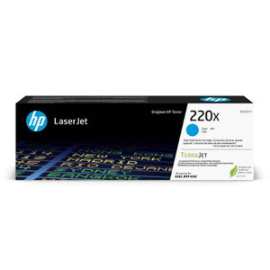 TONER HP 220X CYAN W2201X