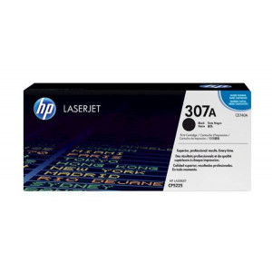 TONER HP 307A ČRN CE740A