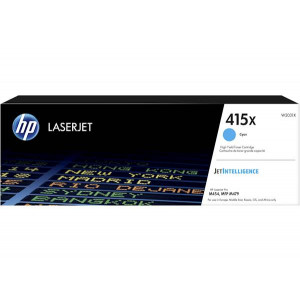 TONER HP 415X CYAN W2031X