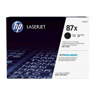 TONER HP 87X ČRN CF287X