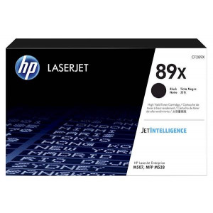 TONER HP 89X ČRN CF289X