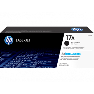 TONER HP 17A ČRN CF217A