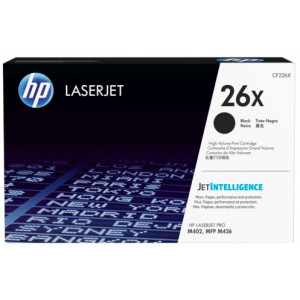 TONER HP 26X ČRN CF226X