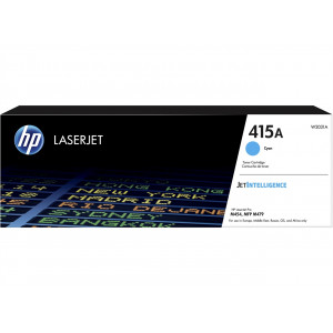 TONER HP 415A CYAN W2031A