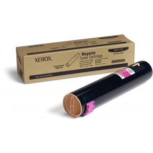 TONER XEROX PHASER 7760 MAGENTA 106R01161