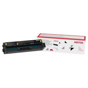 TONER XEROX C230 C235 YELLOW 006R04390