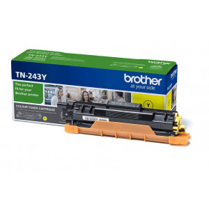 TONER BROTHER TN-243Y YELLOW