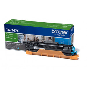 TONER BROTHER TN-247C CYAN