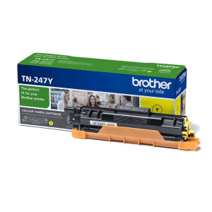 TONER BROTHER TN-247M YELLOW