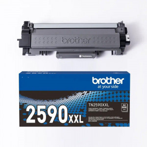 TONER BROTHER TN-2590XXL ČRN