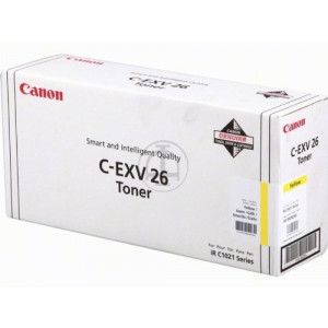TONER CANON C-EXV 26 YELLOW 1657B006AA