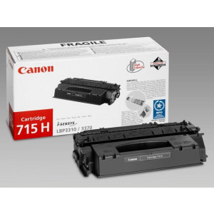 TONER CANON CRG-715 H ČRN 1976B002AA