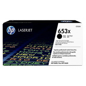 ORIGINALNI TONER HP 653X ČRN CF320X