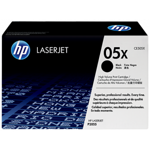 TONER HP 05X ČRN CE505X