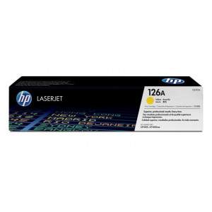 TONER HP 126A RUMEN CE312A